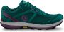 Topo Athletic Terraventure 3 Trailrunningschoenen Dames Teal Purple - Thumbnail 2