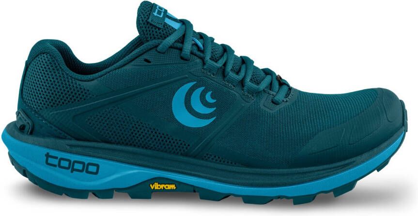 Topo Athletic Women's Terraventure 4 Trailrunningschoenen blauw