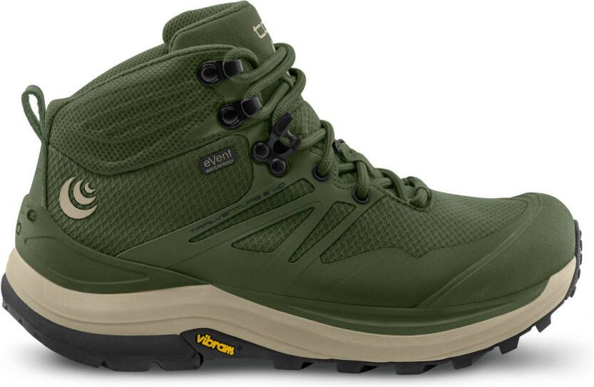 Topo Athletic Women's Trailventure 2 WP Wandelschoenen olijfgroen