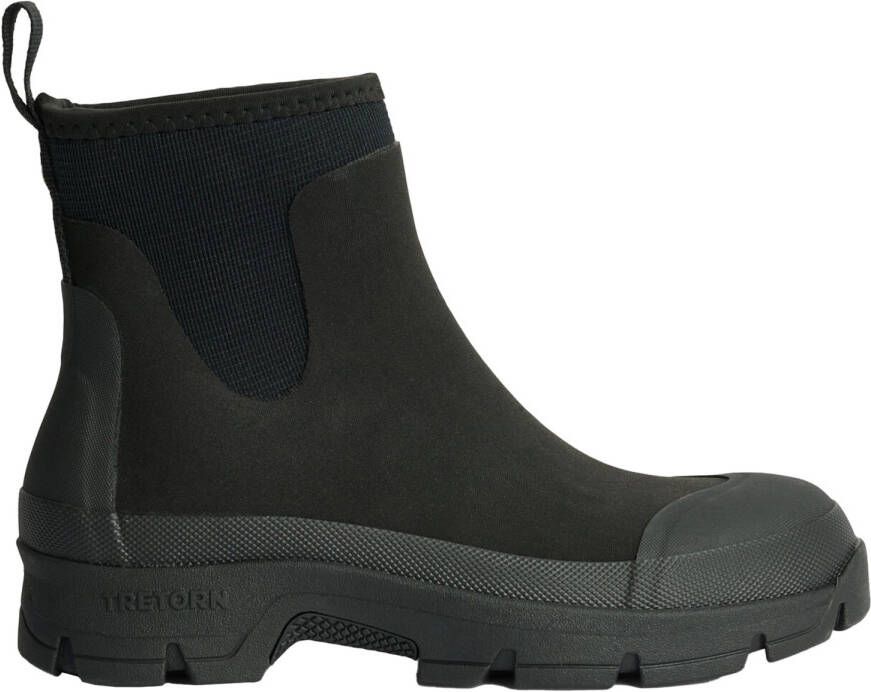 Tretorn Garpa Hybrid Winterschoenen zwart