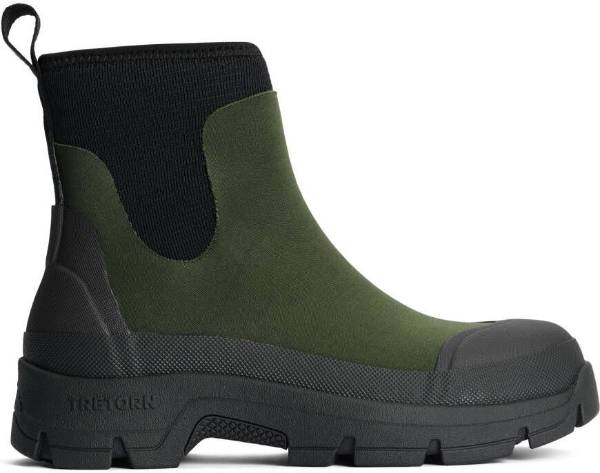 Tretorn Garpa Hybrid Winterschoenen zwart