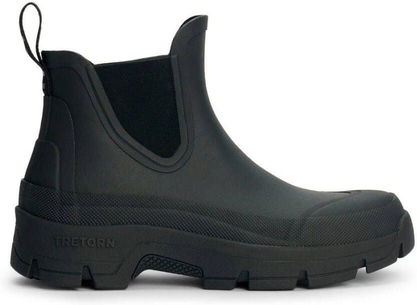Tretorn Garpa Rubberlaarzen zwart