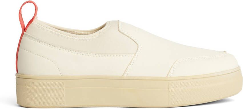 Tretorn Kase Hybrid Sneakers beige wit