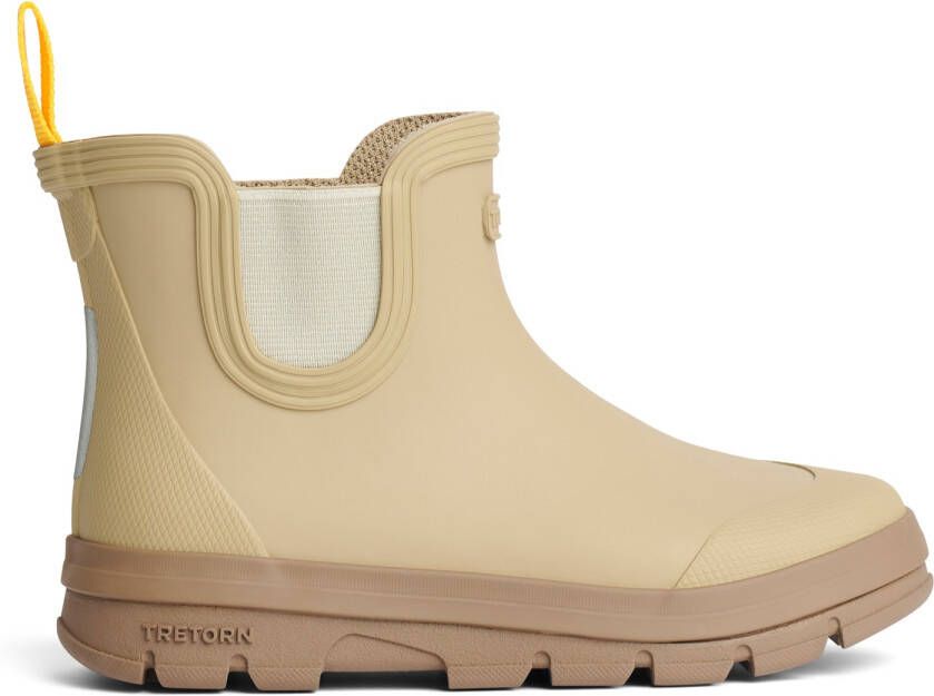 Tretorn Kid's Aktiv Chelsea Rubberlaarzen beige