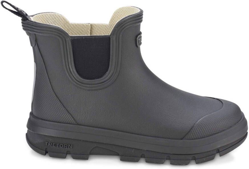 Tretorn Kid's Aktiv Chelsea Rubberlaarzen grijs