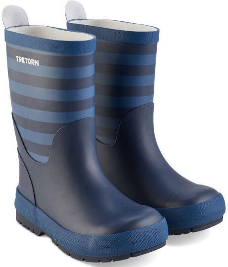 Tretorn Kid's Gränna Rubberlaarzen blauw