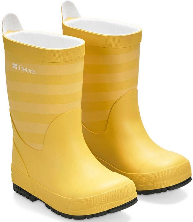 Tretorn Kid's Gränna Rubberlaarzen geel - Foto 2