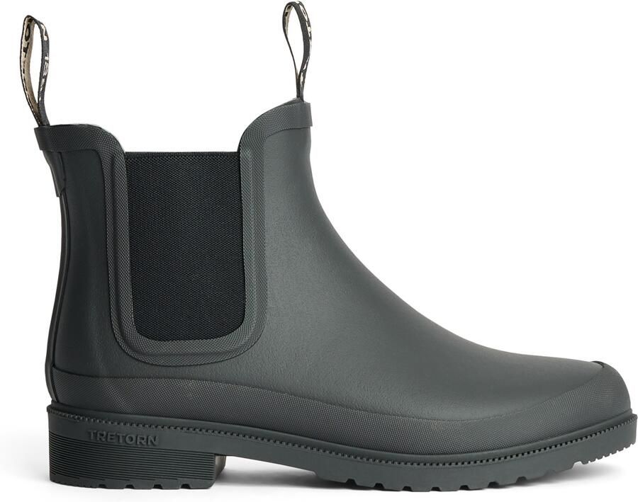 Tretorn Chelsea Classic Hoge schoenen grijs