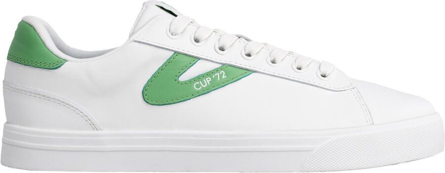 Tretorn Cup '72 Sneakers wit