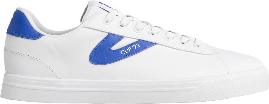 Tretorn Cup '72 Sneakers wit