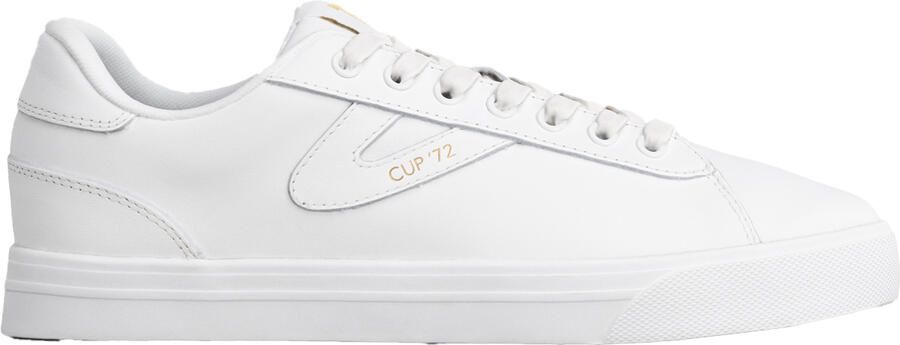 Tretorn Cup '72 Sneakers wit