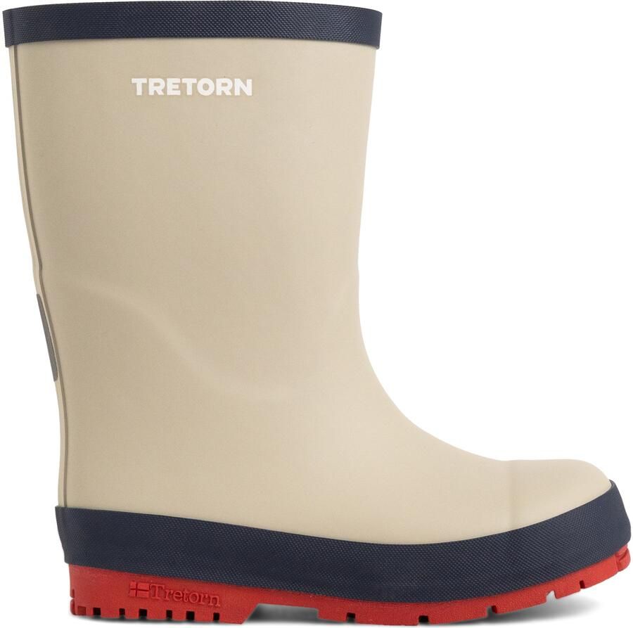 Tretorn Kid's Ven Rubberlaarzen beige
