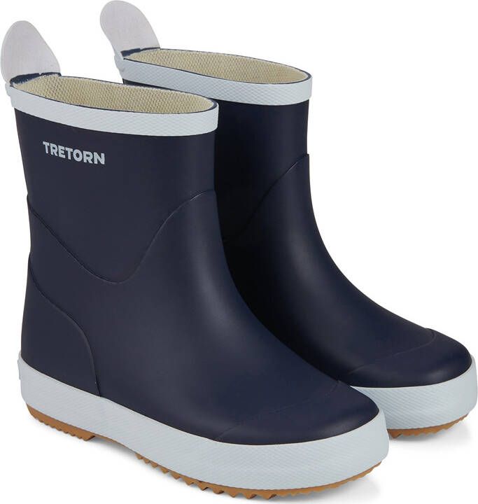 Tretorn Kid's Wings Rubberlaarzen blauw
