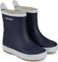 Tretorn Wings Regenlaars Kind Donkerblauw - Thumbnail 2