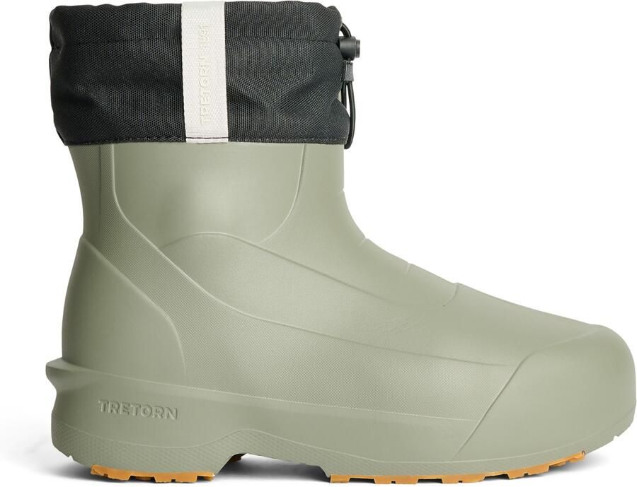 Tretorn Nalo Low Winterschoenen olijfgroen