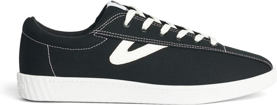 Tretorn Nylite'67 Sneakers zwart