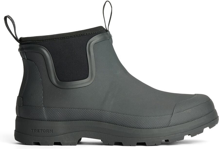 Tretorn Terrain Low Neo Insulated Winterschoenen grijs