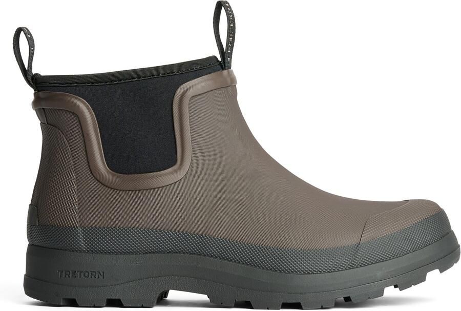 Tretorn Terrain Low Neo Insulated Winterschoenen grijs