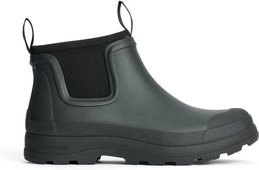 Tretorn Terrain Low Neo Rubberlaarzen grijs