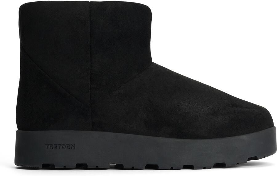 Tretorn Women's Akki Low Hybrid Winterschoenen zwart
