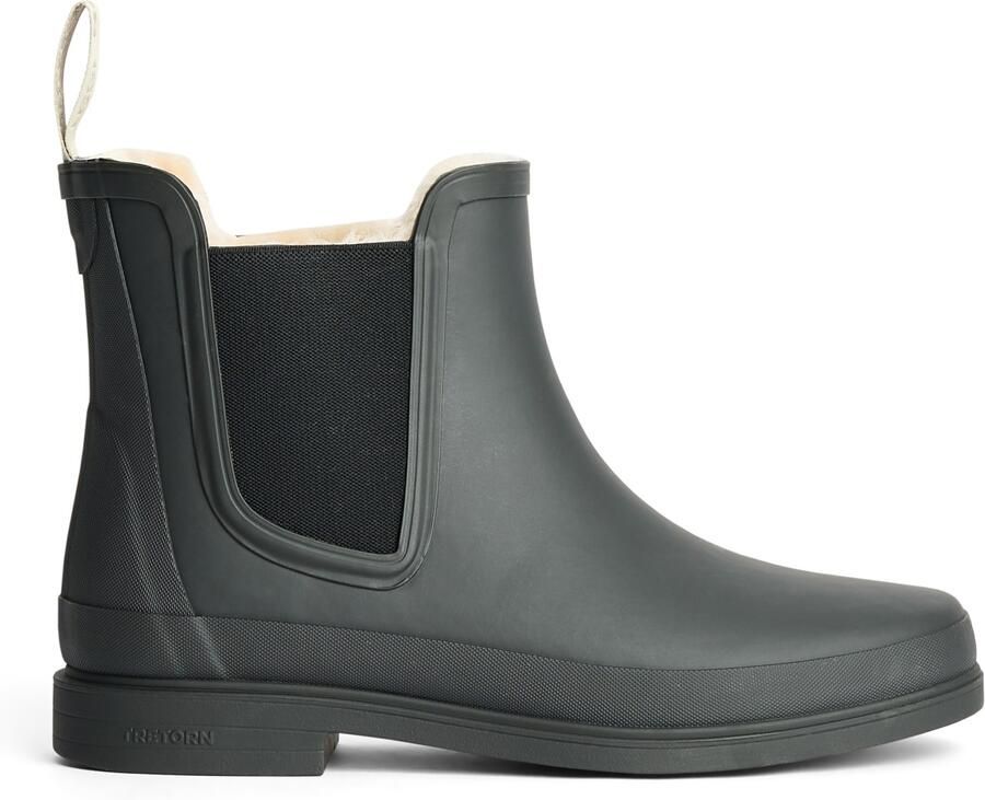 Tretorn Women's Eva Insulated Winterschoenen grijs zwart