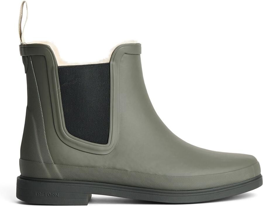 Tretorn Women's Eva Insulated Winterschoenen olijfgroen