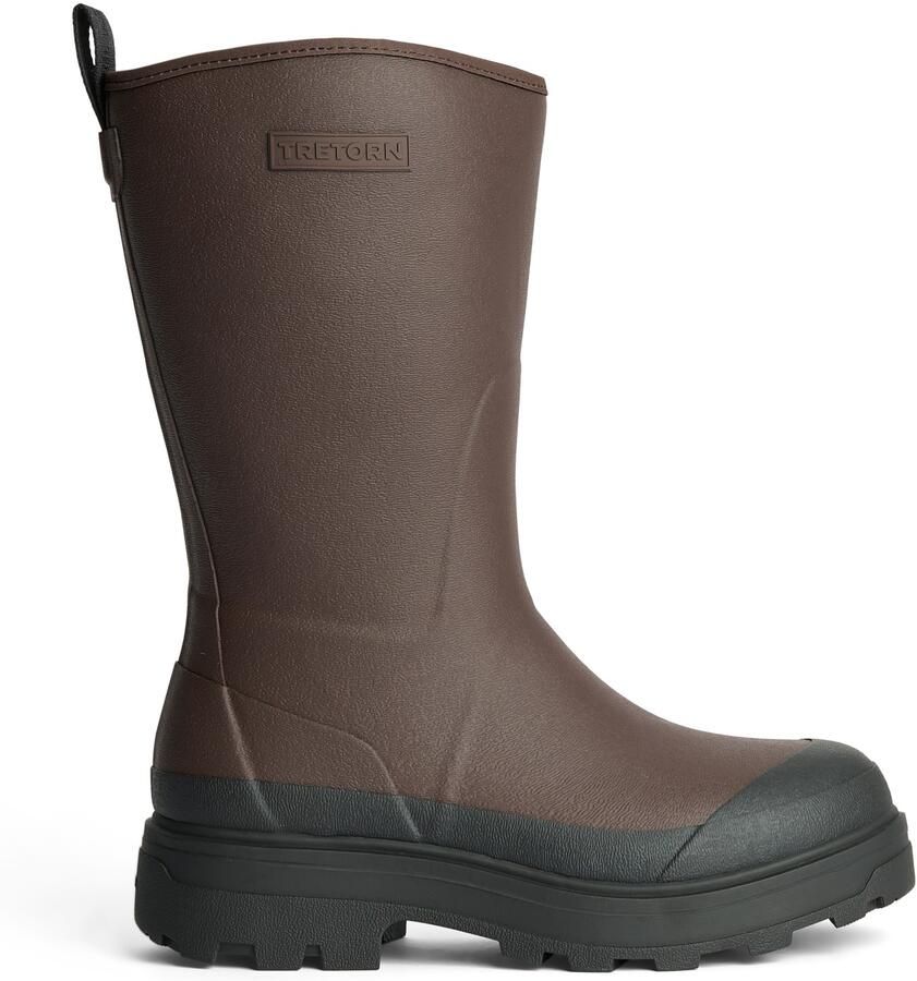 Tretorn Women's Halla Mid Winter Winterschoenen bruin