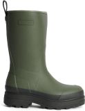 Tretorn Women's Halla Mid Winter Winterschoenen olijfgroen - Groen