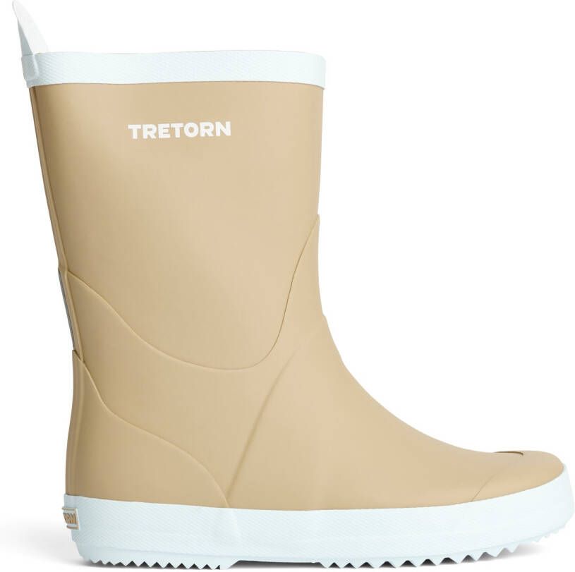 Tretorn Wings Rubberlaarzen beige