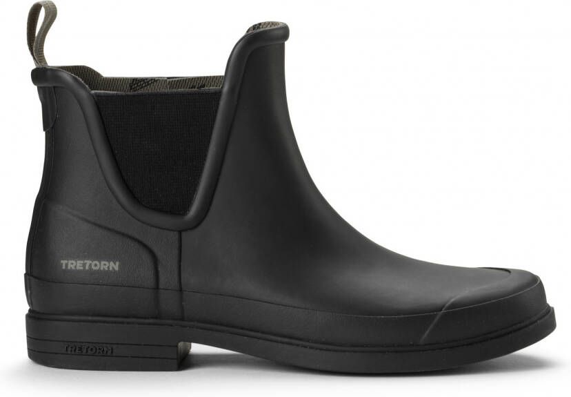 Tretorn Women's Eva Rubberlaarzen zwart