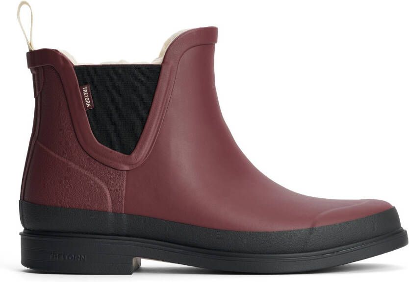 Tretorn Women's Eva W Rubberlaarzen bruin