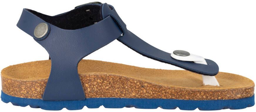 Trollkids Girl's Alesund Sandal Sandalen blauw