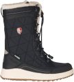 Trollkids Girl's Arendal Winter Boots Pro Winterschoenen zwart - Zwart
