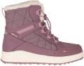 Trollkids Girl's Arendal Winter Boots XT Winterschoenen roze bruin - Roze