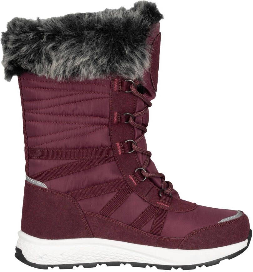 Trollkids Girl's Hemsedal Winter Boots XT Winterschoenen rood