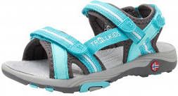 Trollkids Girls Preikestolen Sandal Sandalen meerkleurig - Foto 2