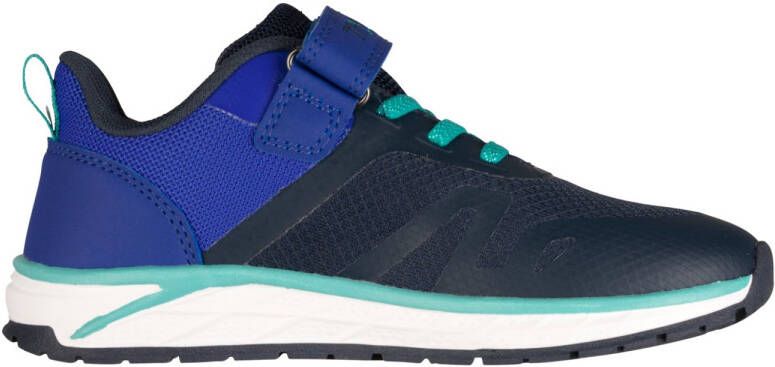 Trollkids Kid's Alesund Sneaker Vrijetijdsschoenen blauw dusky turquoise