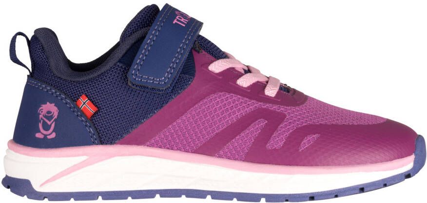 Trollkids Kid's Alesund Sneaker Vrijetijdsschoenen pink