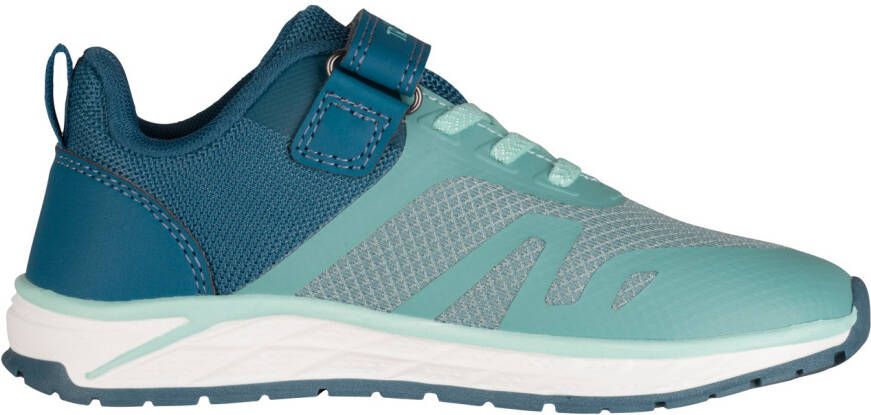 Trollkids Kid's Alesund Sneaker Vrijetijdsschoenen teal groen