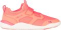 Trollkids Kid's Bergen Hiker Barefootschoenen mellow peach watermelon - Rood