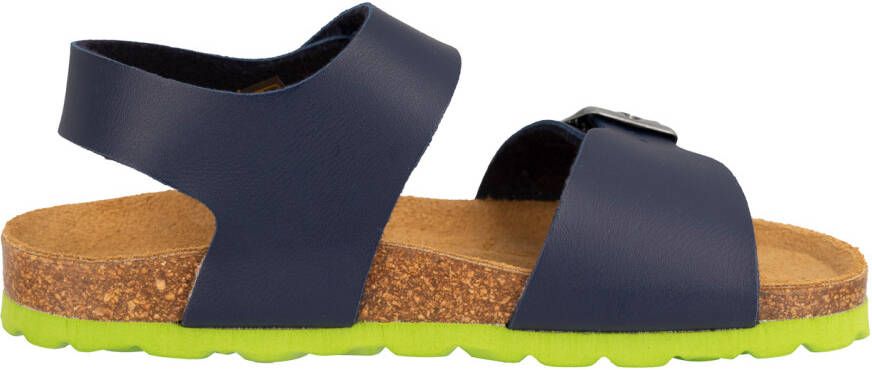 Trollkids Kid's Bergen Sandal Sandalen blauw