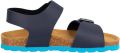 Trollkids Kid's Bergen Sandal Sandalen blauw - Blauw