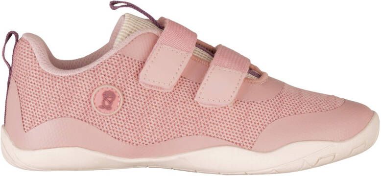 Trollkids Kid's Eikefjord Barefoot Hiker Barefootschoenen pink orchid