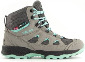 Trollkids Kid's Femund Winter Hiker Winterschoenen grijs