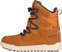 Trollkids Kid's Finnmark Winter Boots Winterschoenen oranje bruin - Thumbnail 1