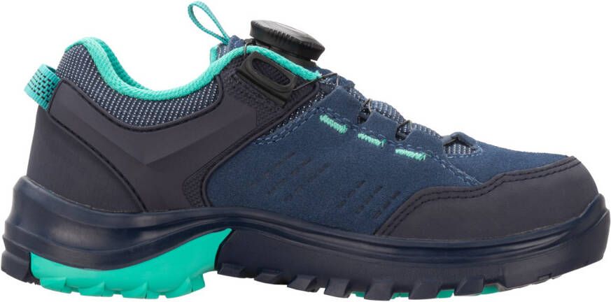 Trollkids Kid's Gjende Hiker Low Multisportschoenen blauw