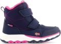 Trollkids Kid's Hafjell Winter Boots Winterschoenen blauw - Blauw