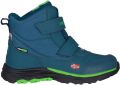 Trollkids Kid's Hafjell Winter Boots Winterschoenen blauw - Blauw