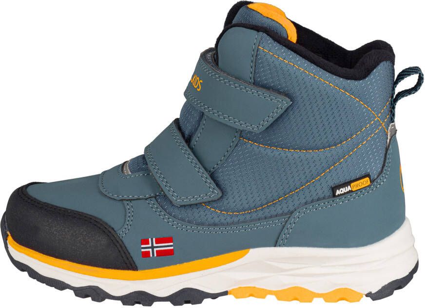 Trollkids Kid's Hafjell Winter Boots Winterschoenen meerkleurig
