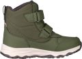 Trollkids Kid's Hafjell Winter Boots Winterschoenen olijfgroen - Olijfgroen